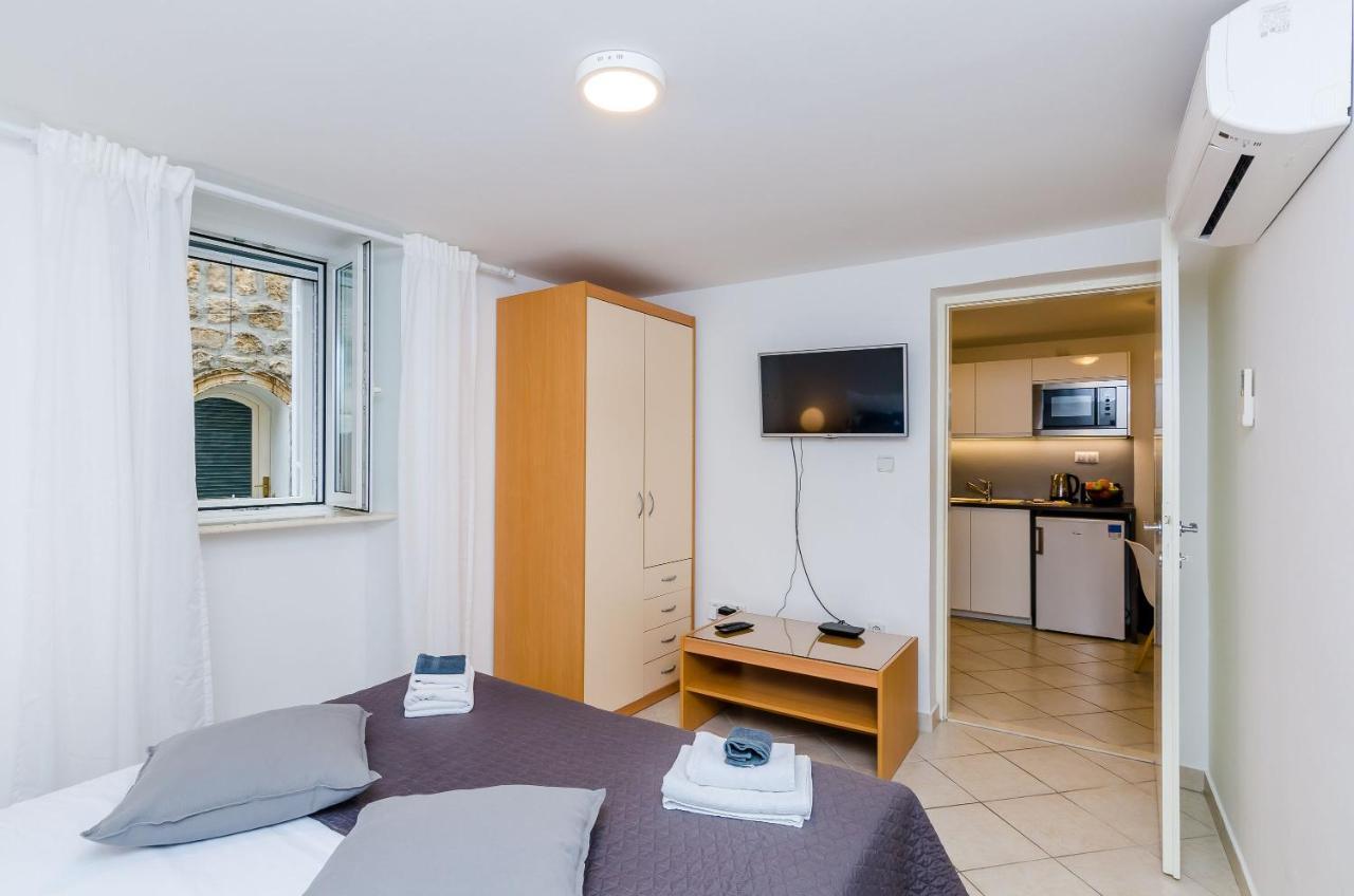 Apartment Domix Dubrovnik Dış mekan fotoğraf