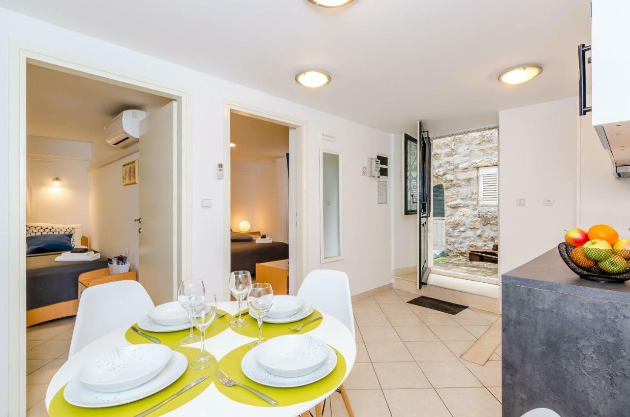 Apartment Domix Dubrovnik Dış mekan fotoğraf